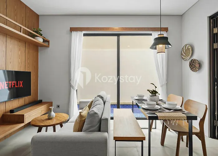 Sarona By Kozystay - Villa *