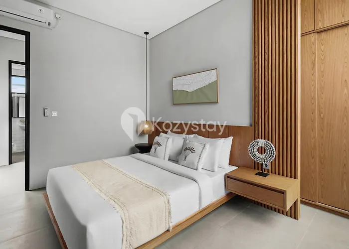 Sarona By Kozystay - Villa *
