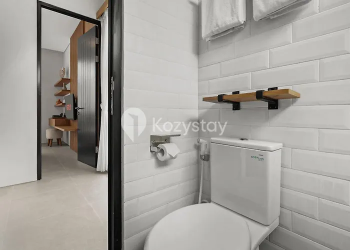 Sarona By Kozystay -