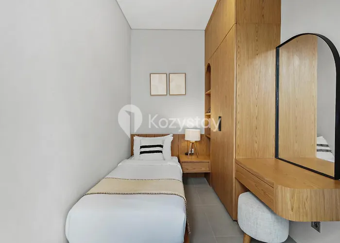 Sarona By Kozystay -