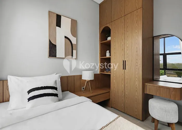 Sarona By Kozystay - *