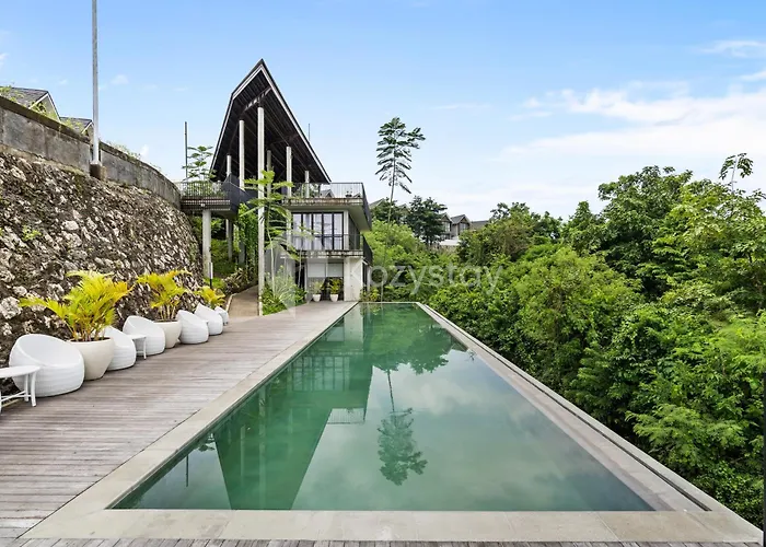 Villa Sarona By Kozystay -