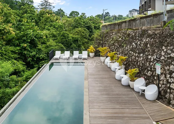 Villa Sarona By Kozystay -